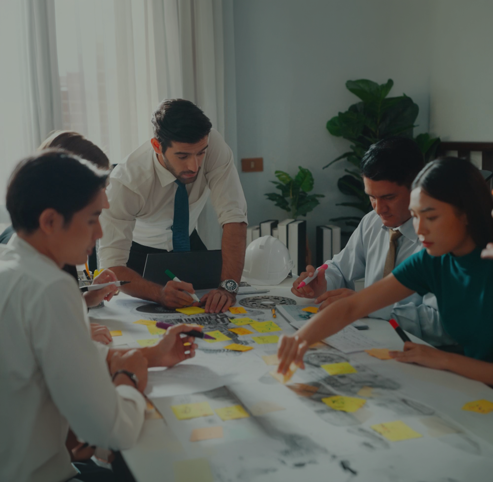 Leadership and community service
