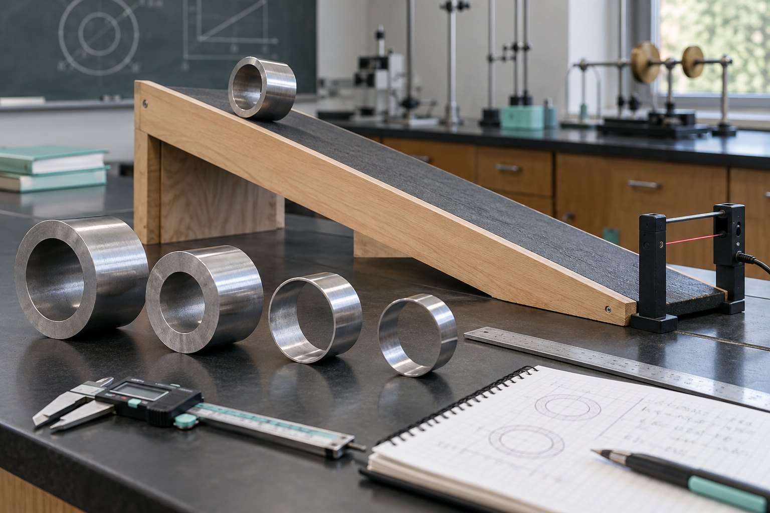Physics research